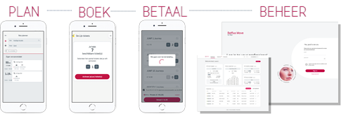 MMI visual app move MMI visual app move